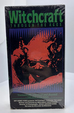 Witchcraft Through the Ages -