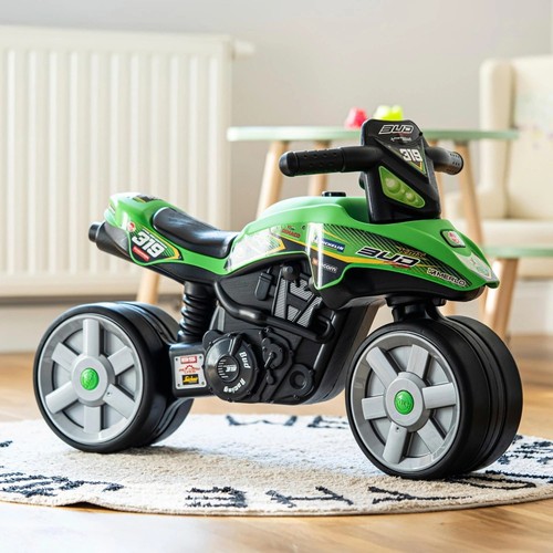 Bud racing team ride on - ride,