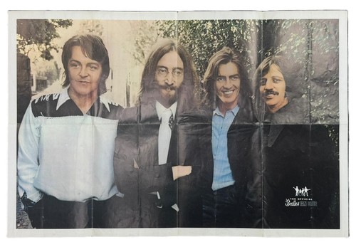 The beatles 1969 fan - the,