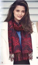 Deasia Paisley Scarf by Avon