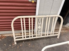 Vintage Iron Classic Bed Frame