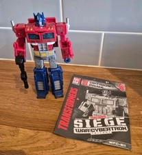 Optimus Prime Transformers