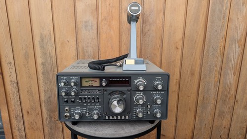 Yaesu ft101zd mk3 transceiver - ft101zd,
