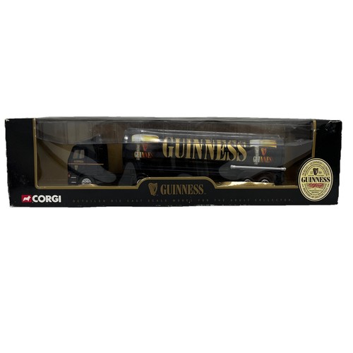 Corgi scale guinness - corgi,