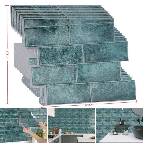 10pc self adhesive tile - 10pc,