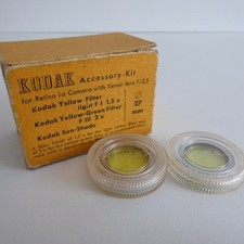 BOXED KODAK RETINA 1a