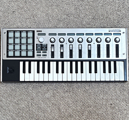 Korg microkontrol key - korg,