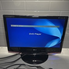 LG Flatron M1962D 19” HD LCD