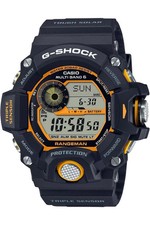 Casio G-Shock GW-9400Y-1ER Rangeman Armour Jacket Series BNIB