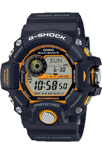 Casio shock 9400y 1er - casio, gw-9400y-1er