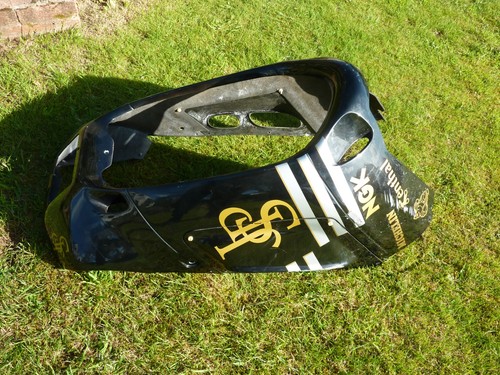 Original norton rotary - original,