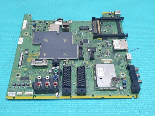 Main board panasonic - main,