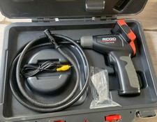 RIDGID 40043 CA-25 Micro SeeSnake Hand Held Inspection Camera 40043 RID40043