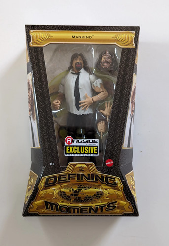 Mankind 2023 wwe mattel - 2023,