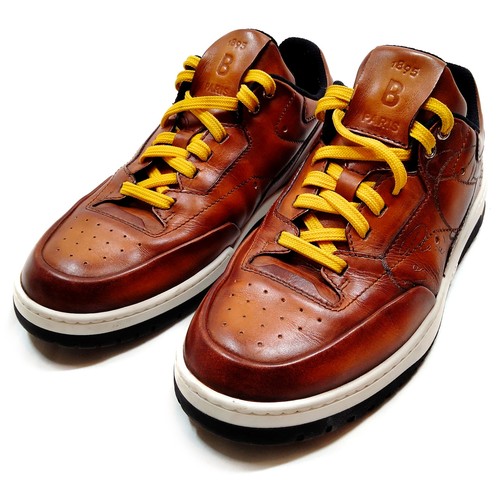 Berluti sneakers men browns - sneakers,