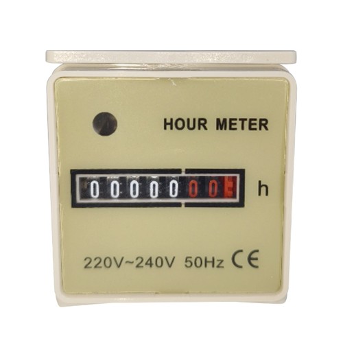 Industrial hour meter - industrial,