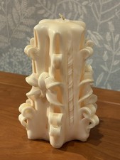 70’s Vintage Hand Carved