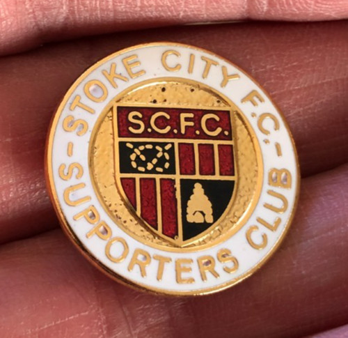 Rare old stoke - rare, supporters