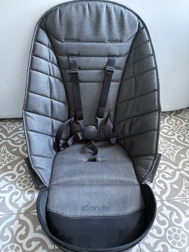 Icandy peach seat - peach, 6