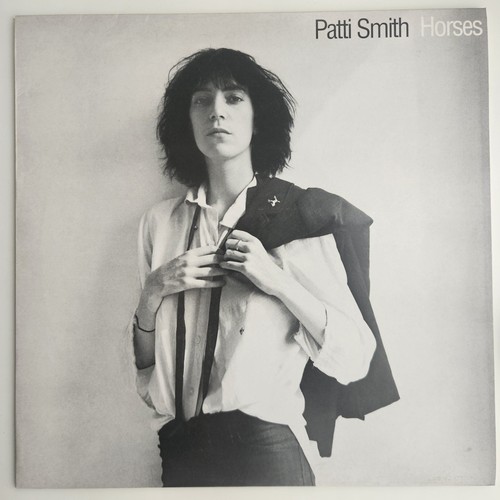 Patti smith horses vinyl lp - -,