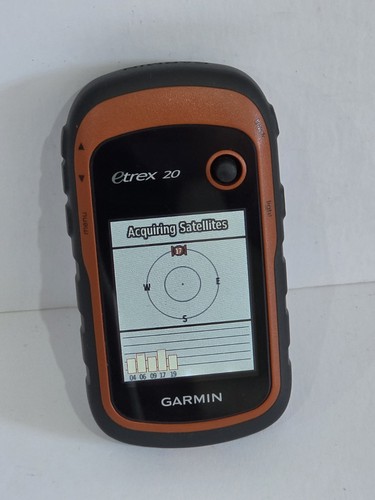 Garmin etrex handheld gps - handheld,