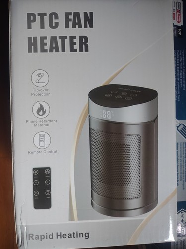 Ptc fan heater - fan,