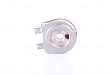 NISSENS 90780 OIL COOLER