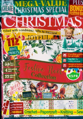 Inspired create magazine no - magazine,