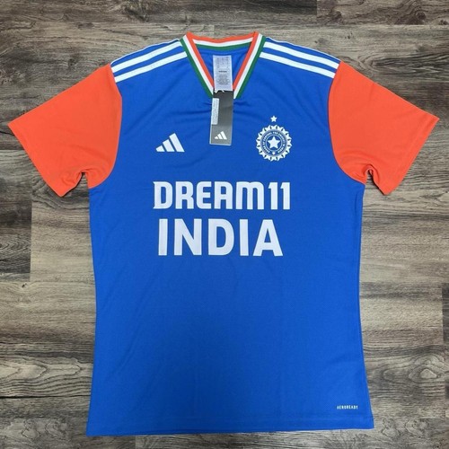 Bnwt india cricket shirt - india,