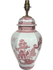 Studio 17 Spode Style Ceramic