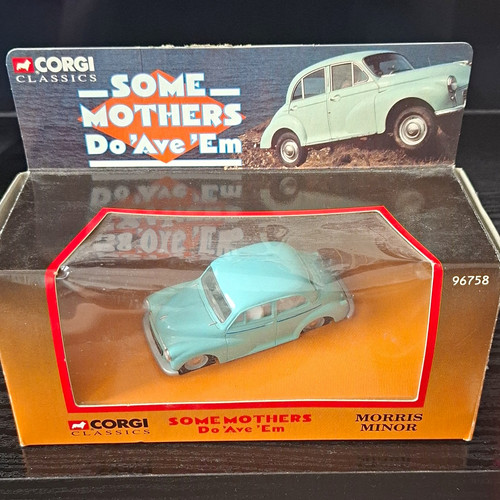 Corgi classics some mothers - classics,