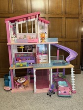 Barbie 3-Storey Dream House Dollhouse