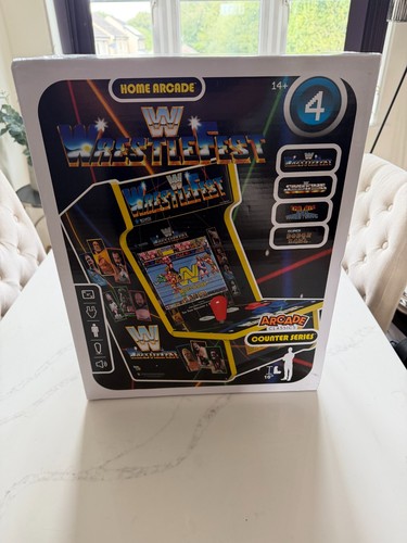 Arcade classics wwe - arcade,