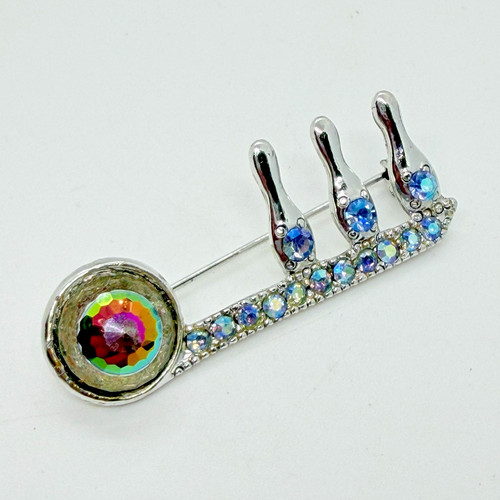 Vintage quirky novelty brooch - vintage,