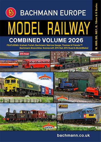 Bachmann and graham farish - bachmann,