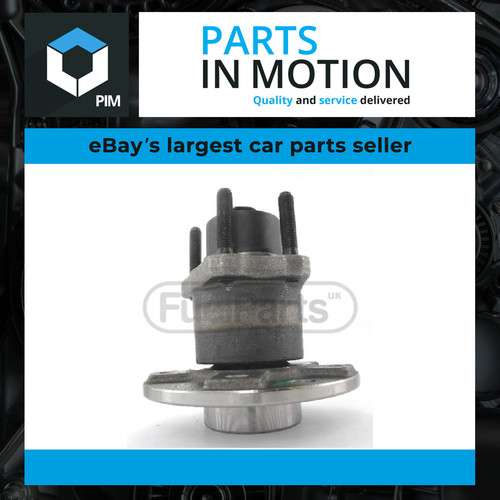 Wheel bearing kit - wheel, fits