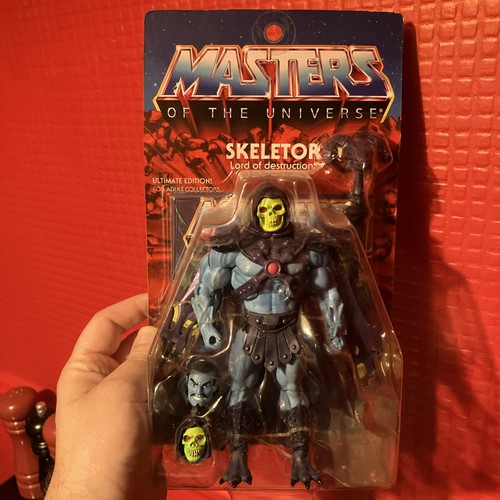 Skeletor masters the - skeletor,