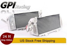 Aluminum radiator For YAMAHA