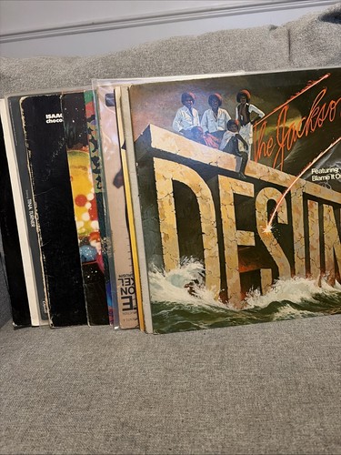 Eclectic music vinyl - music, bundle