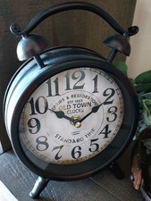 Vintage Style Old Town Clock