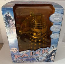 Product Enterprises Dr Who