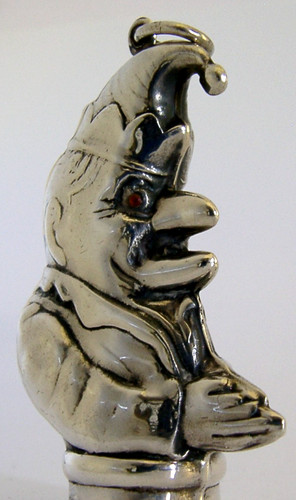 Rare hanau sterling - hanau, gem