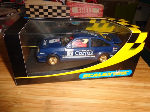 Scalextric c175 ford sierra - c175,