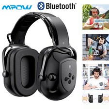 Bluetooth Ear Defenders