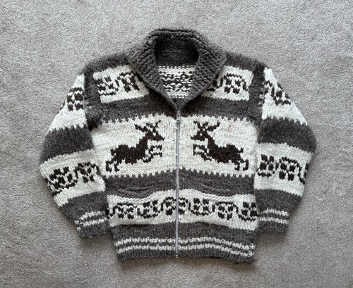 Vintage 70s hand knit - vintage,