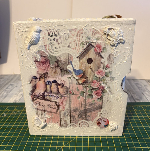 Handmade shabby chic - shabby,