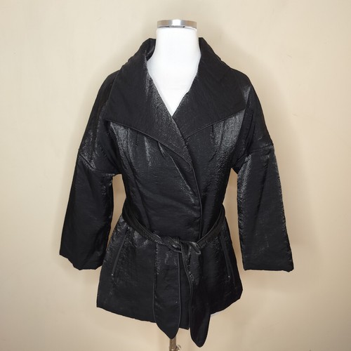 Magaschoni belted coat - belted, size