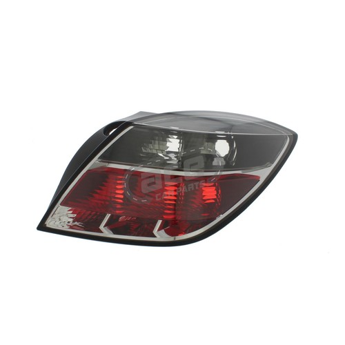Vauxhall astra 2004 2010 - vauxhall, rear