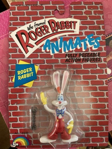 Who framed roger - framed, ljn