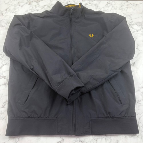 Fred perry ripstop - perry, jacket